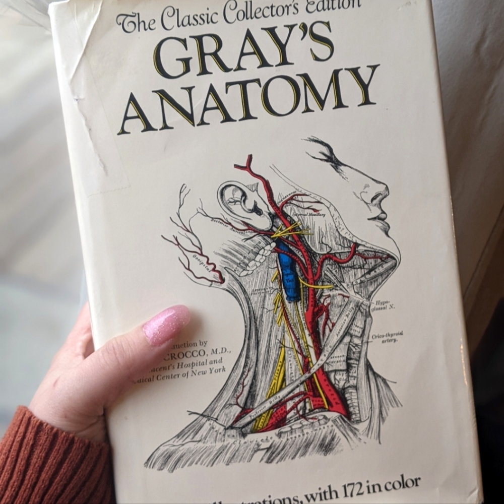 Gray's Anatomy Classic Collectors Edition